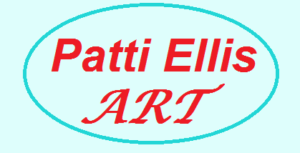 Patti Ellis Art Logo